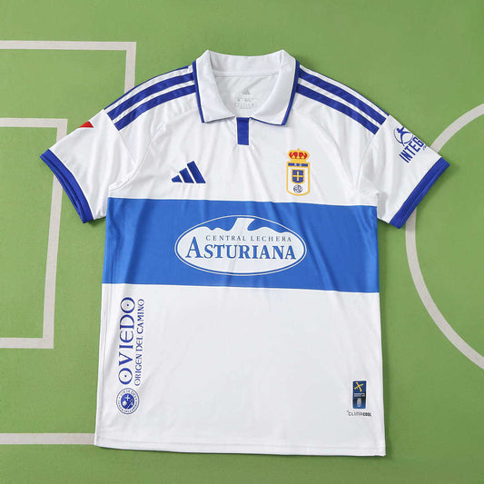 26/27 Real Oviedo Tercera Fan · Referencia del proveedor: 249717922