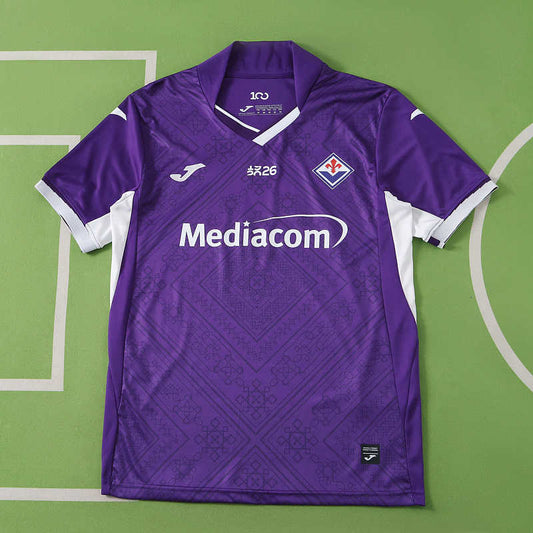26/27 ACF Fiorentina Local Fan · Referencia del proveedor: 249717984
