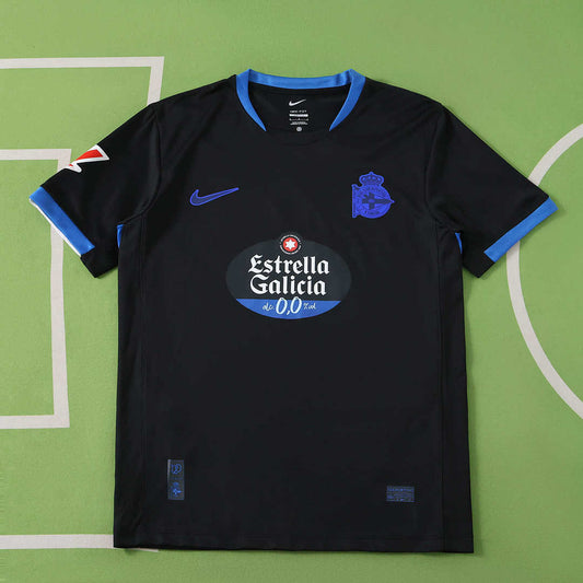26/27 Real Club Deportivo De A Coruña Visitante Fan · Referencia del proveedor: 249718006