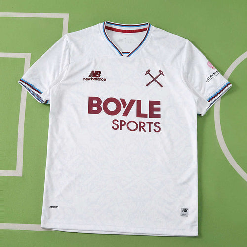 26/27 West Ham United F.C. Visitante