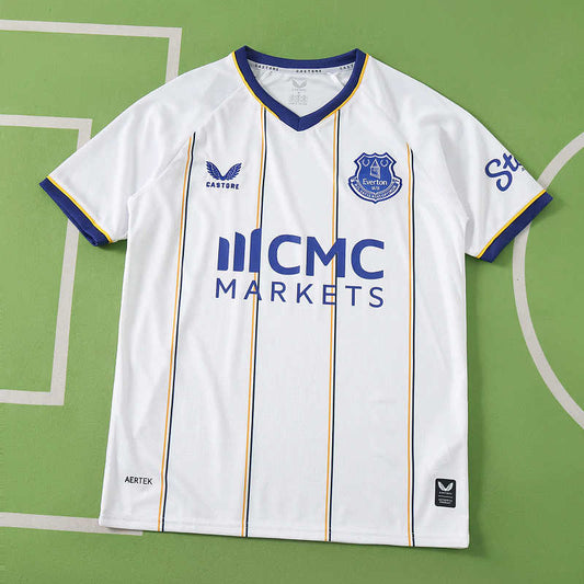 26/27 Everton F.C. Visitante Fan · Referencia del proveedor: 249718037
