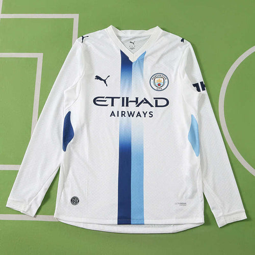 26/27 Manchester City F.C. Tercera Manga larga Player