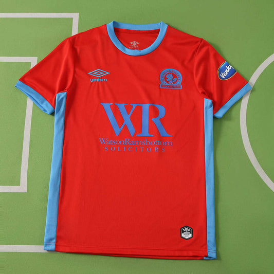 26/27 Blackburn Rovers Football Club Tercera Fan · Referencia del proveedor: 249718091