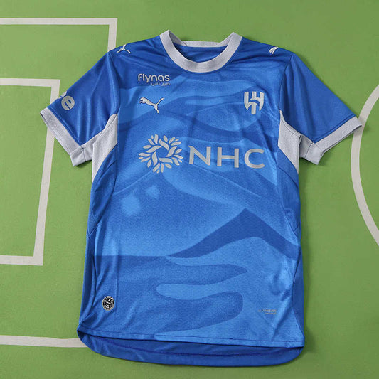 26/27 Al-Hilal SFC Local Player · Referencia del proveedor: 249718406