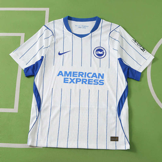 26/27 Brighton & Hove Albion F.C. Visitante Player