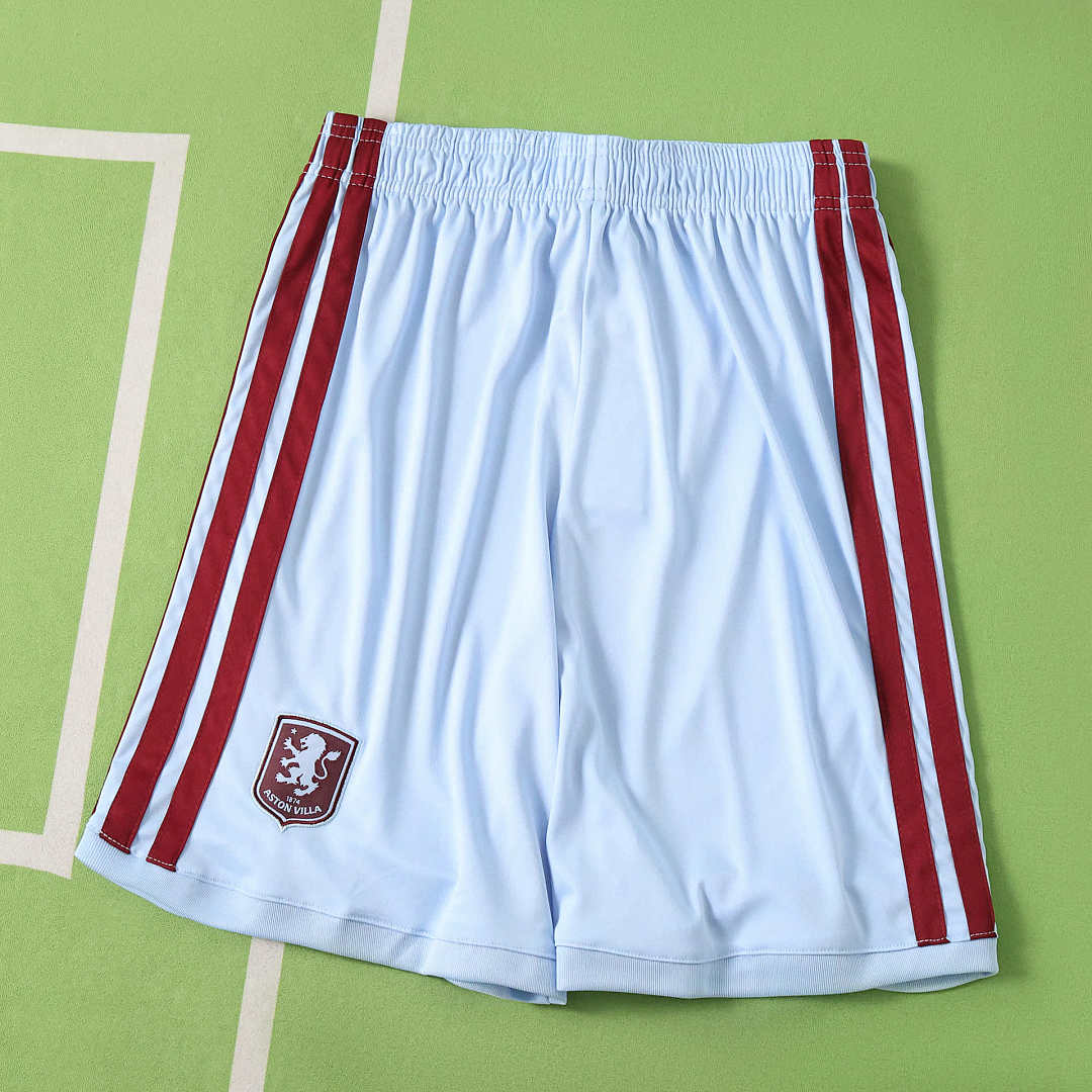 26/27 Aston Villa F.C. Local shorts · Referencia del proveedor: 249939275