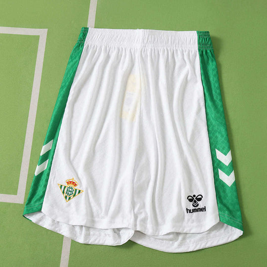 26/27 Real Betis Balompié Local shorts · Referencia del proveedor: 249939286