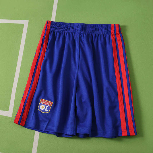 26/27 Olympique Lyonnais Local shorts · Referencia del proveedor: 249939364