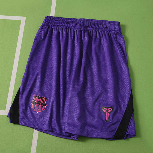 26/27 FC Barcelona / Barça Visitante shorts · Referencia del proveedor: 249939369