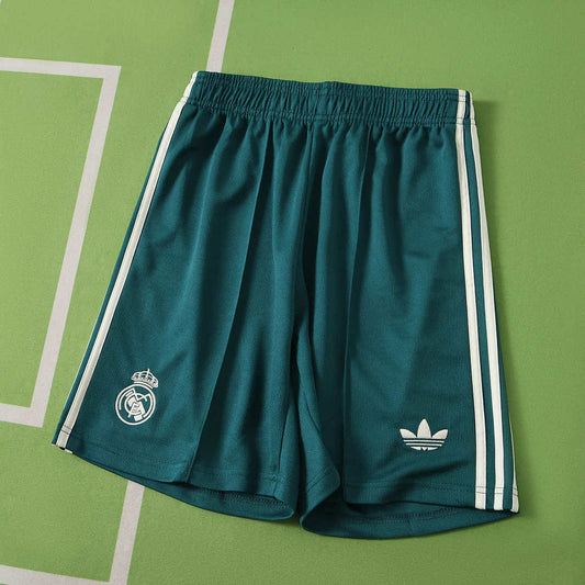 26/27 Real Madrid CF Visitante shorts · Referencia del proveedor: 249939381