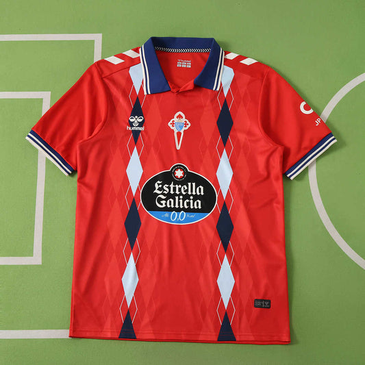 26/27 RC Celta de Vigo Tercera Fan · Referencia del proveedor: 249939409