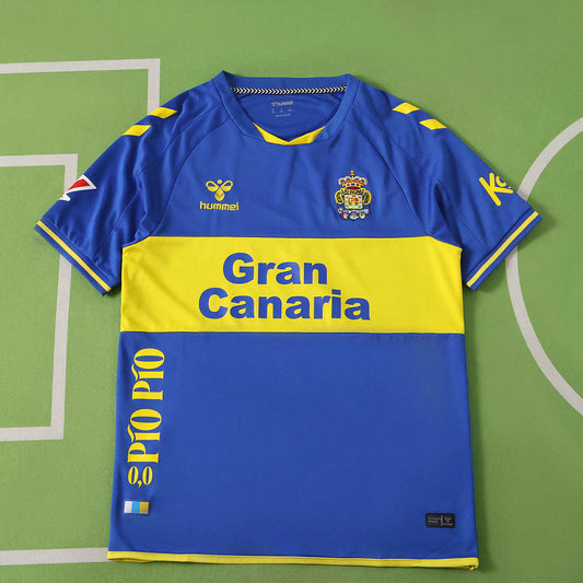 26/27 UD Las Palmas Visitante Fan · Referencia del proveedor: 249939489