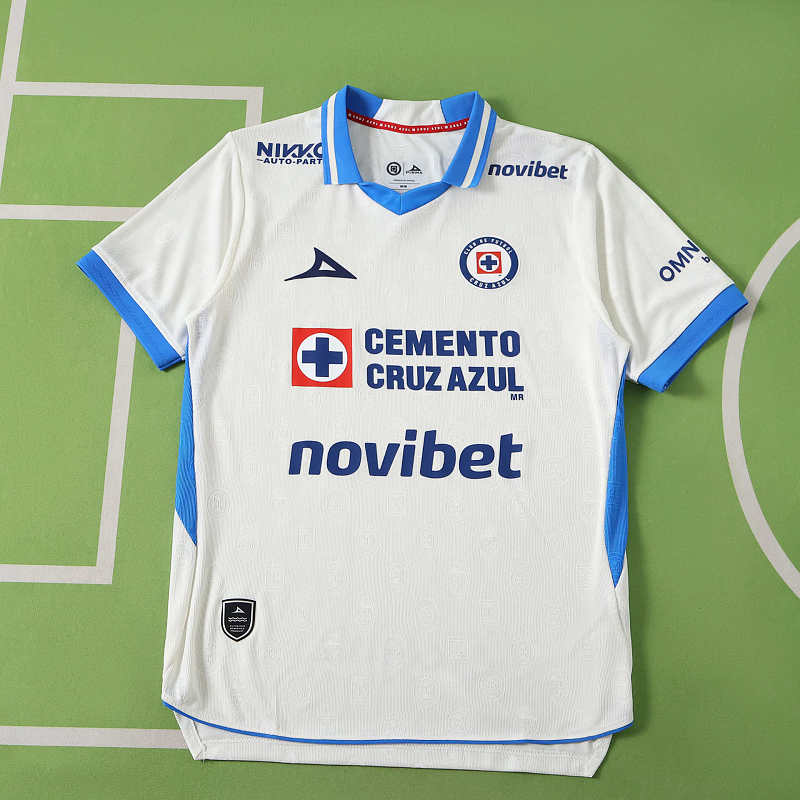 26/27 Cruz Azul Fútbol Club Visitante Player · Referencia del proveedor: 249939548