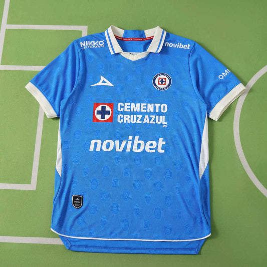 26/27 Cruz Azul Fútbol Club Local Player
