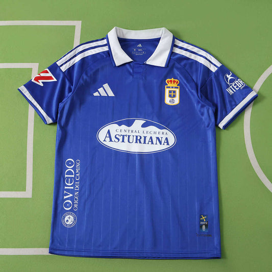 26/27 Real Oviedo Local Fan · Referencia del proveedor: 249939686