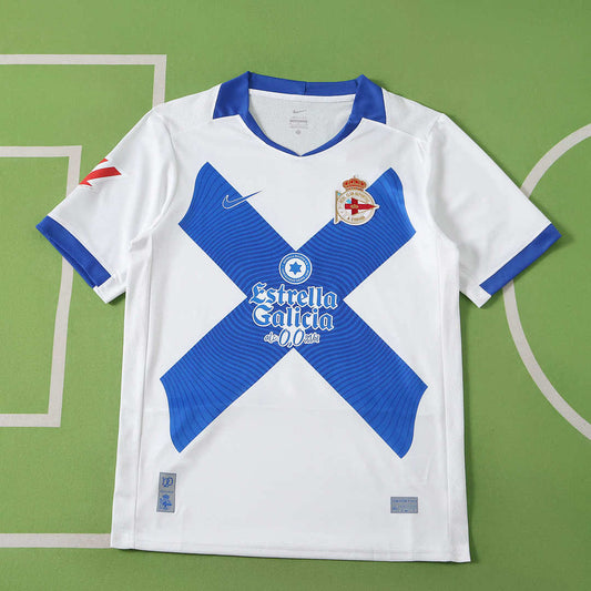 26/27 Real Club Deportivo De A Coruña Tercera Fan · Referencia del proveedor: 249939706
