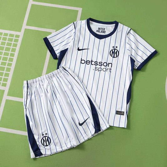 26/27 F.C. Internazionale Milano Visitante Conjunto infantil · Referencia del proveedor: 249939735