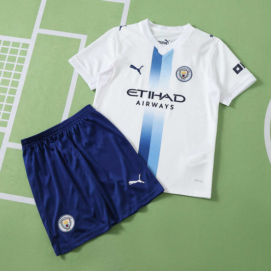 26/27 Manchester City F.C. Tercera Conjunto infantil · Referencia del proveedor: 249939750