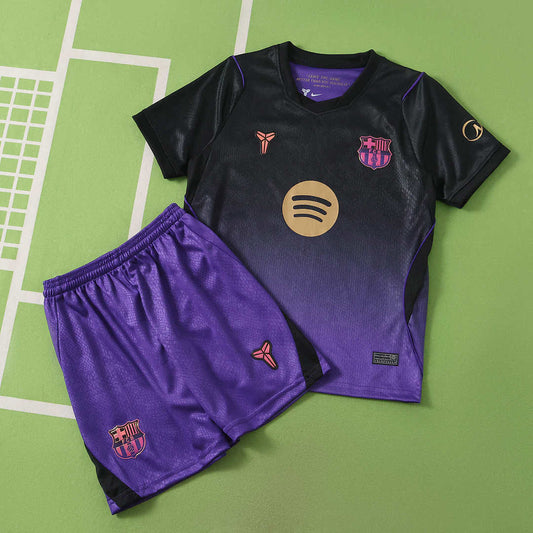 26/27 FC Barcelona / Barça Visitante Conjunto infantil · Referencia del proveedor: 249939789