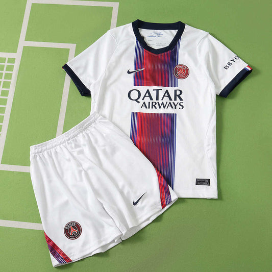 26/27 Paris Saint-Germain F.C. Visitante Conjunto infantil · Referencia del proveedor: 249939812