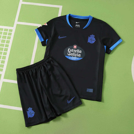 26/27 Real Club Deportivo De A Coruña Visitante Conjunto infantil · Referencia del proveedor: 249939870