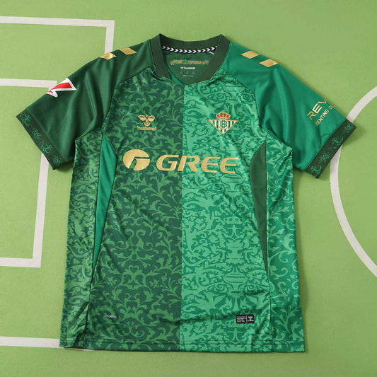 26/27 Real Betis Balompié Visitante Fan · Referencia del proveedor: 250247723
