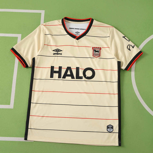 26/27 Ipswich Town F.C. Visitante Fan · Referencia del proveedor: 250247764