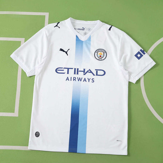 26/27 Manchester City F.C. Tercera Fan · Referencia del proveedor: 250247773