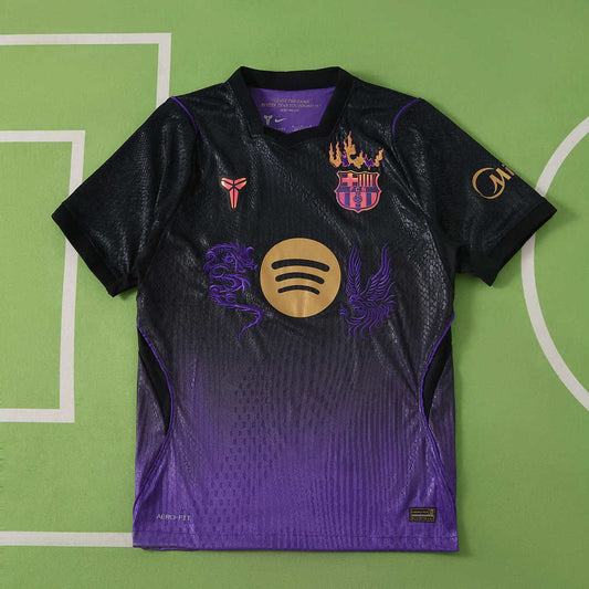 26/27 FC Barcelona / Barça Visitante Embroidery Player · Referencia del proveedor: 250247818