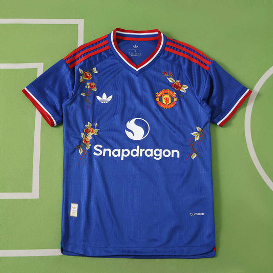 26/27 Manchester United F.C. Visitante Embroidery Player · Referencia del proveedor: 250247860