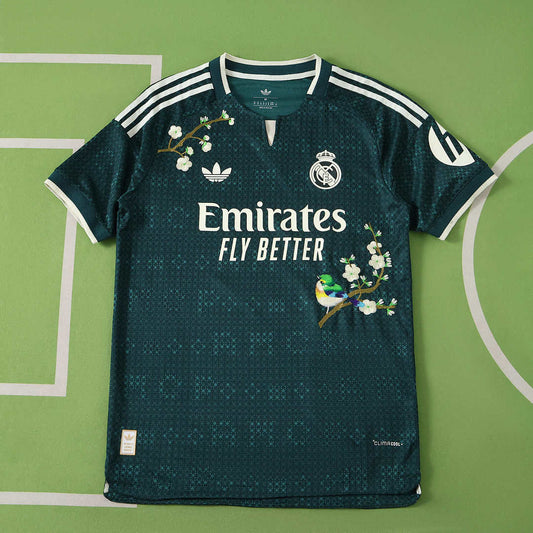 26/27 Real Madrid CF Visitante Embroidery Player · Referencia del proveedor: 250247874