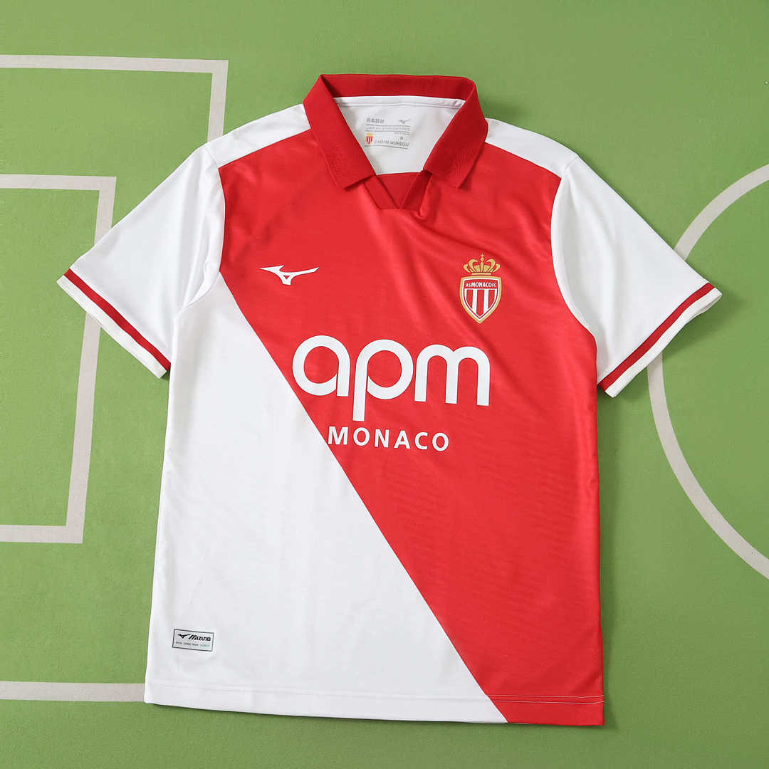 26/27 AS Monaco FC Local Fan · Referencia del proveedor: 250247899