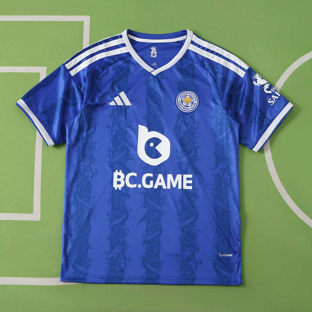 26/27 Leicester City F.C. Local Fan · Referencia del proveedor: 250247950