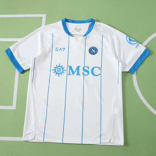 26/27 S.S.C. Napoli Visitante Fan · Referencia del proveedor: 250248084