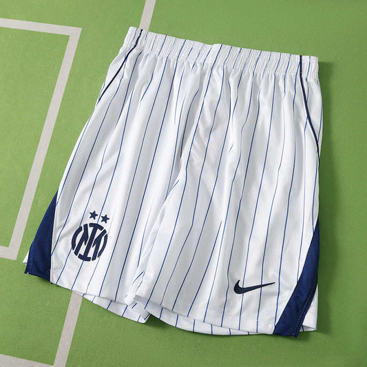 26/27 F.C. Internazionale Milano Visitante shorts · Referencia del proveedor: 250248226