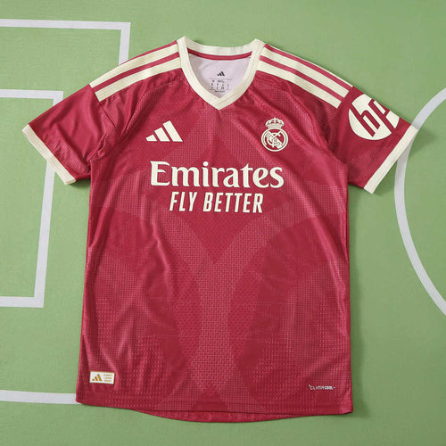 26/27 Real Madrid CF Tercera Player