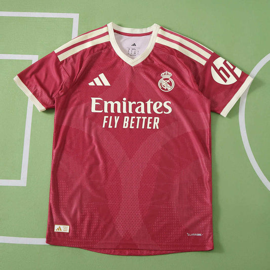 26/27 Real Madrid CF Tercera Player · Referencia del proveedor: 251436981