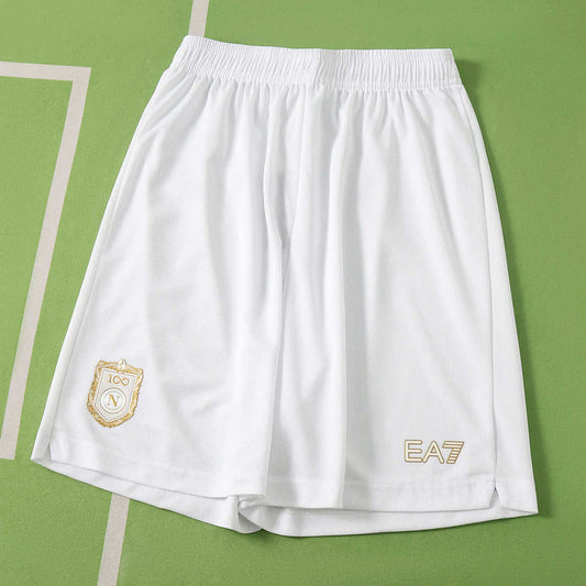 26/27 S.S.C. Napoli Local shorts · Referencia del proveedor: 251437000