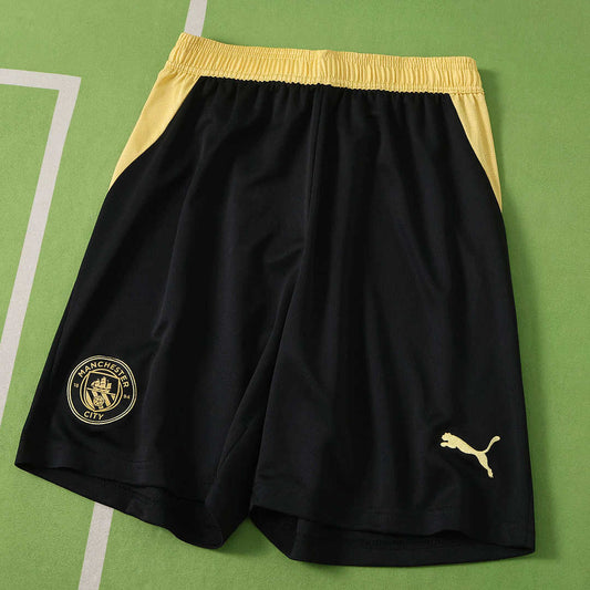 26/27 Manchester City F.C. Visitante shorts · Referencia del proveedor: 251437018