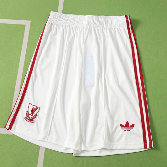 26/27 Liverpool F.C. Visitante shorts · Referencia del proveedor: 251437023