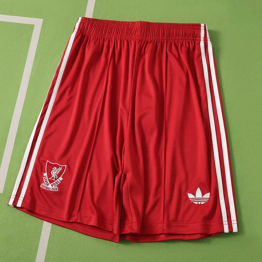 26/27 Liverpool F.C. Visitante shorts · Referencia del proveedor: 251437028