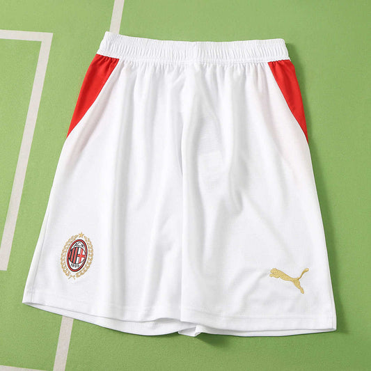26/27 A.C. Milan Visitante shorts · Referencia del proveedor: 251437044