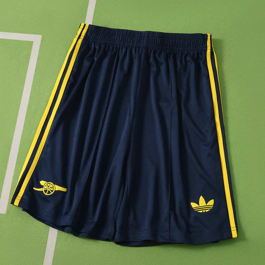 26/27 Arsenal F.C. Visitante shorts · Referencia del proveedor: 251437051