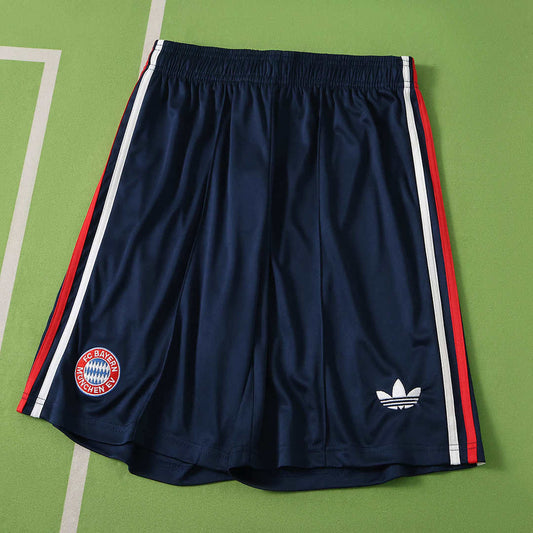 26/27 Fußball-Club Bayern München Visitante shorts · Referencia del proveedor: 251437056