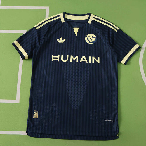 26/27 Al Nassr FC Visitante Player