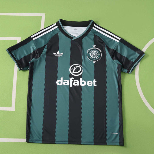 26/27 The Celtic Football Club Visitante Fan · Referencia del proveedor: 251437146