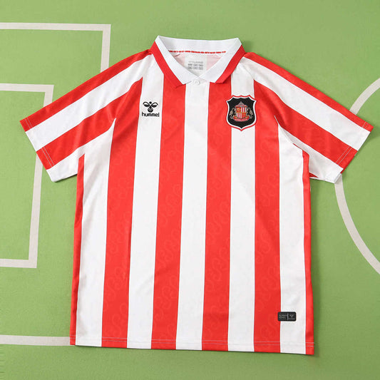 26/27 Sunderland AFC Local Fan · Referencia del proveedor: 251437156