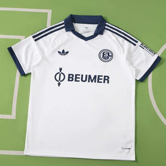 26/27 FC Schalke 04 Visitante Fan · Referencia del proveedor: 251437164