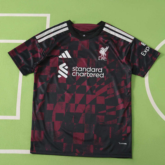 26/27 Liverpool F.C. Tercera Fan · Referencia del proveedor: 251437191