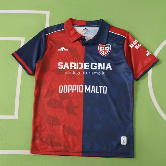 26/27 Cagliari Calcio Local Fan · Referencia del proveedor: 251437210